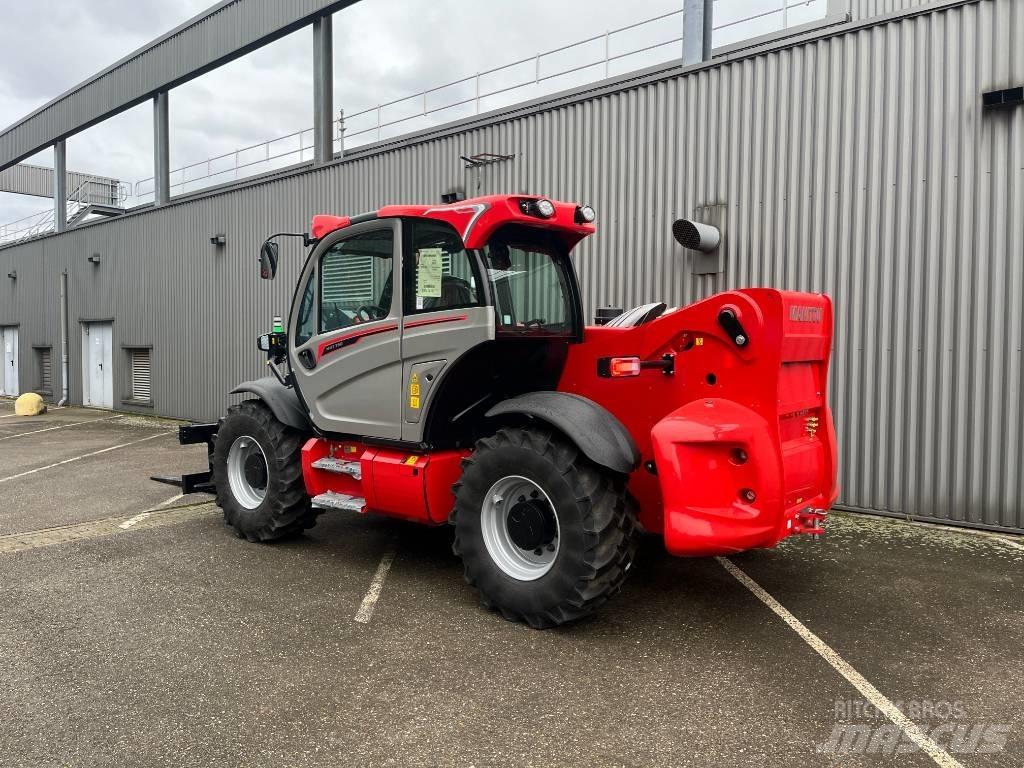 Manitou MHT 790 Carretillas telescópicas