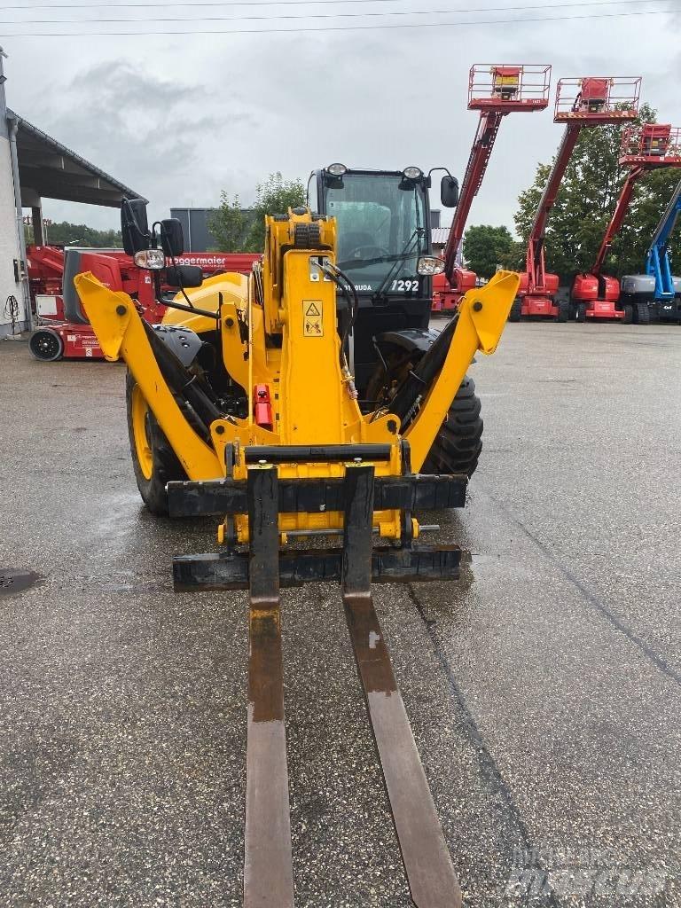 JCB JCB 540V180 Carretillas telescópicas