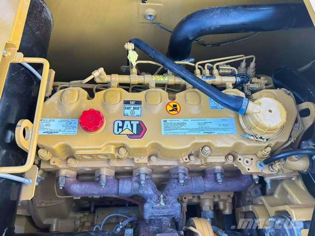 CAT 345GC Excavadoras sobre orugas