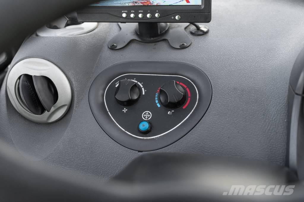 Manitou MT 1840 Carretillas telescópicas