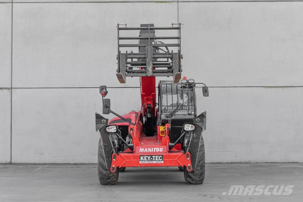 Manitou MT 1840 Carretillas telescópicas