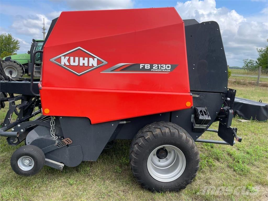 Kuhn FB 2130 Empacadoras circular