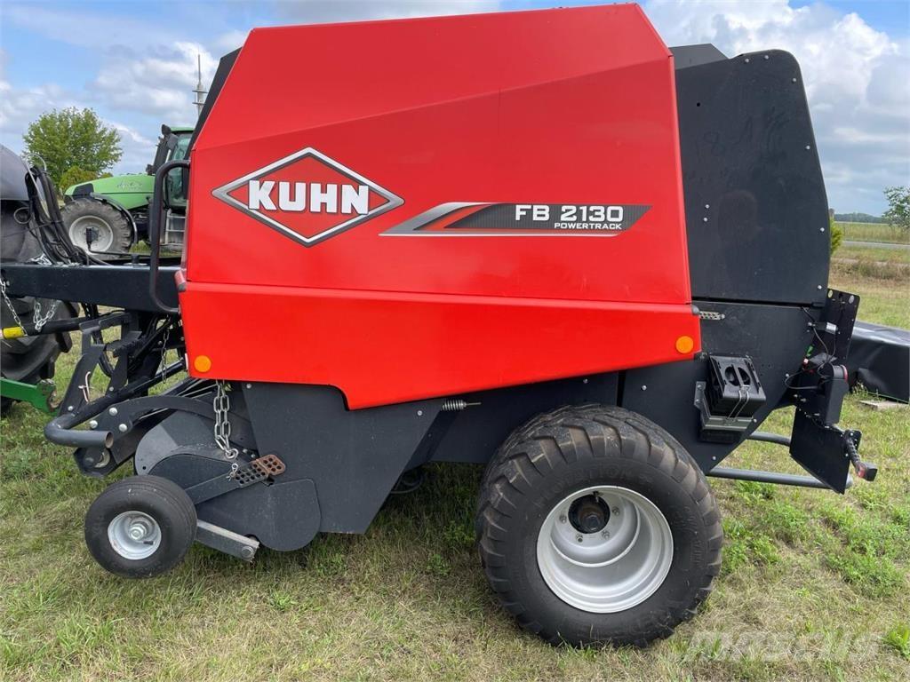Kuhn FB 2130 Empacadoras circular