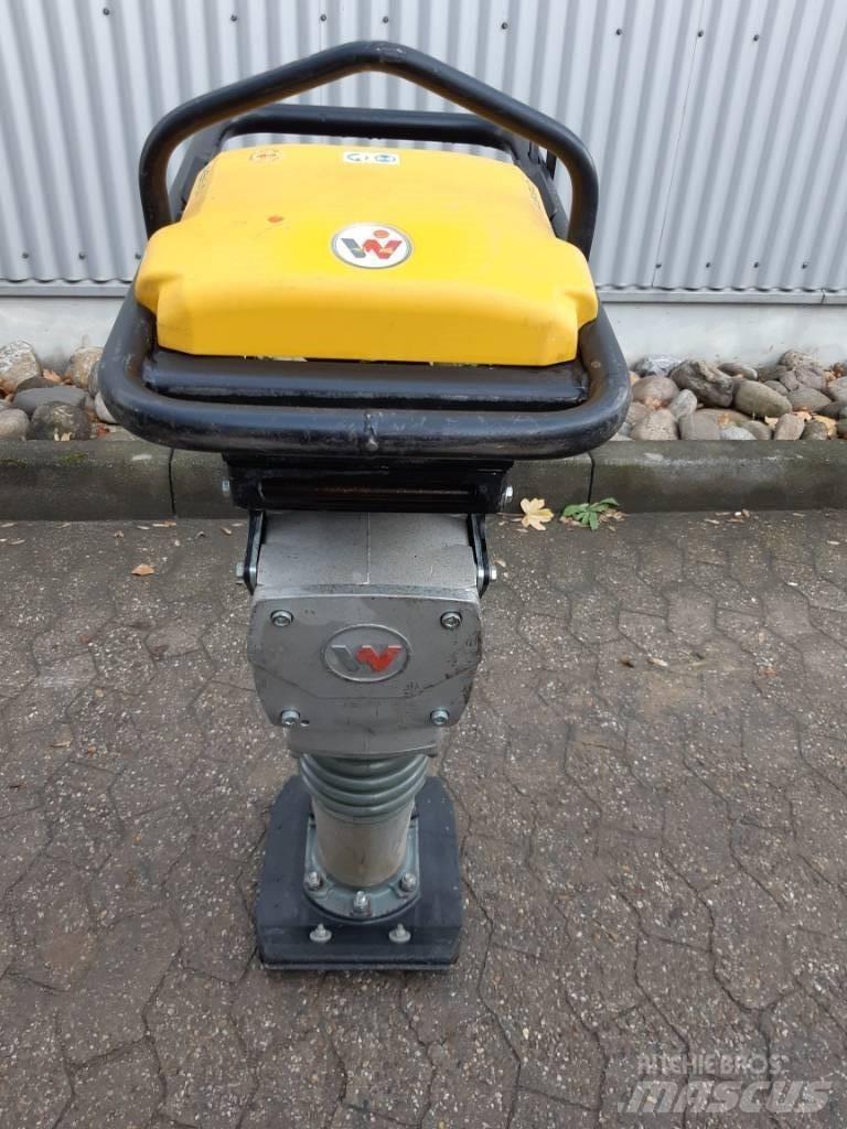 Wacker Neuson AS50e Pisones compactadores