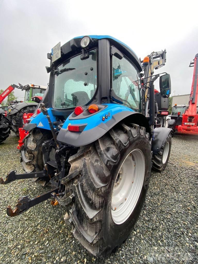 Landini 5-100 Tractores