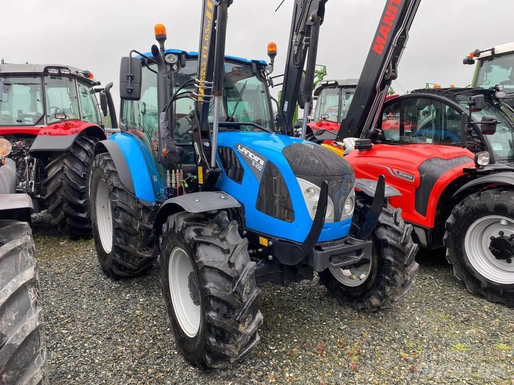 Landini 5-100 Tractores