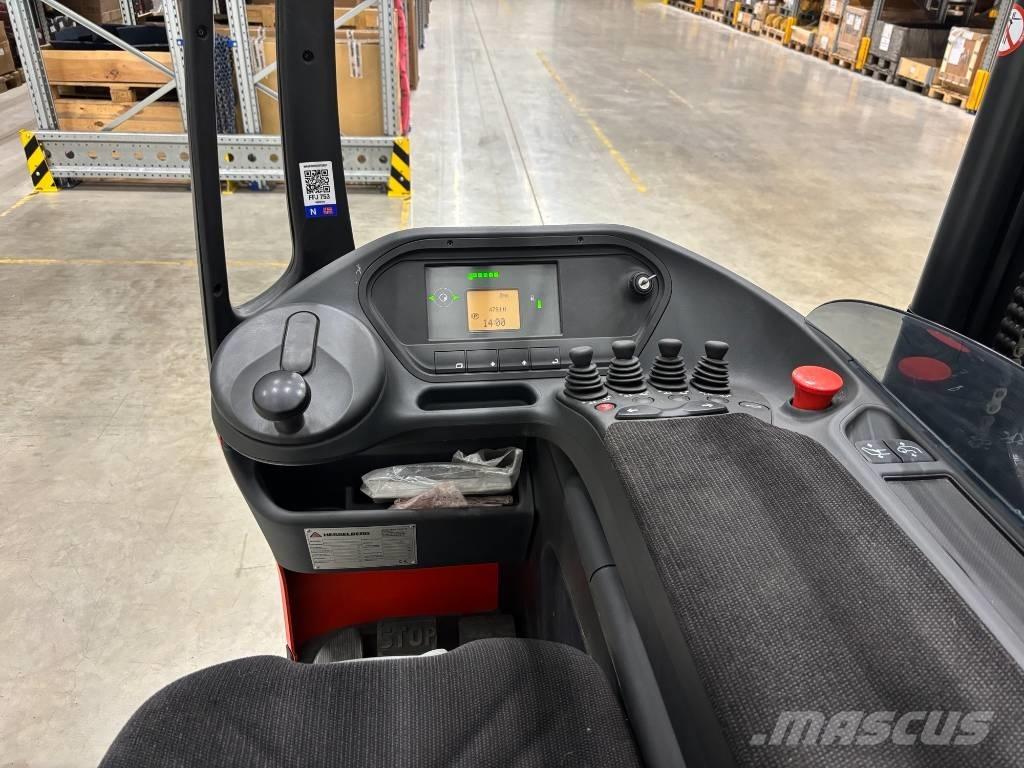 Linde R 10 Montacargas de alcance de gran altura