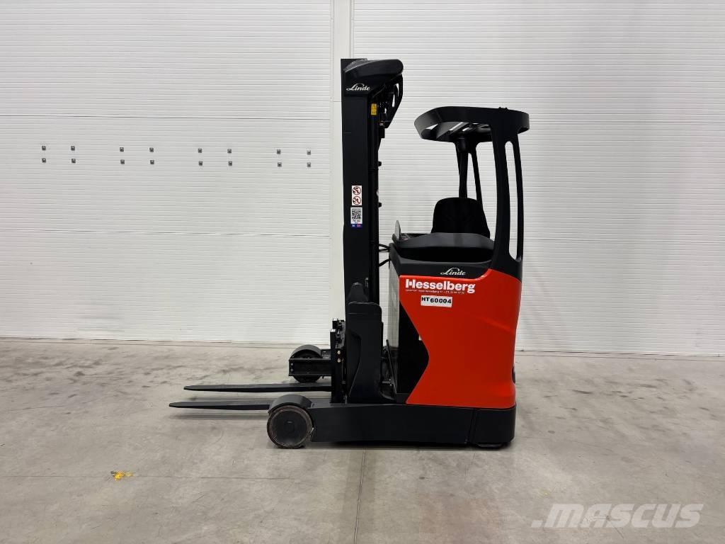 Linde R 10 Montacargas de alcance de gran altura