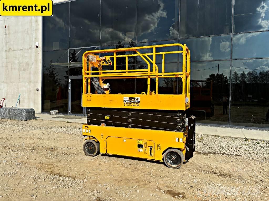 JCB S2632.E Plataformas tijera