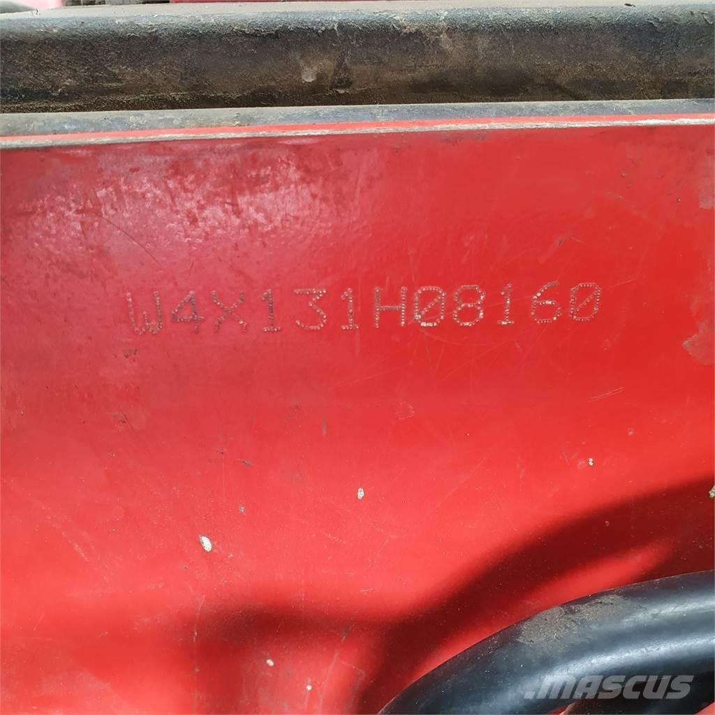 Linde T20AP-lang Montacargas de baja elevación