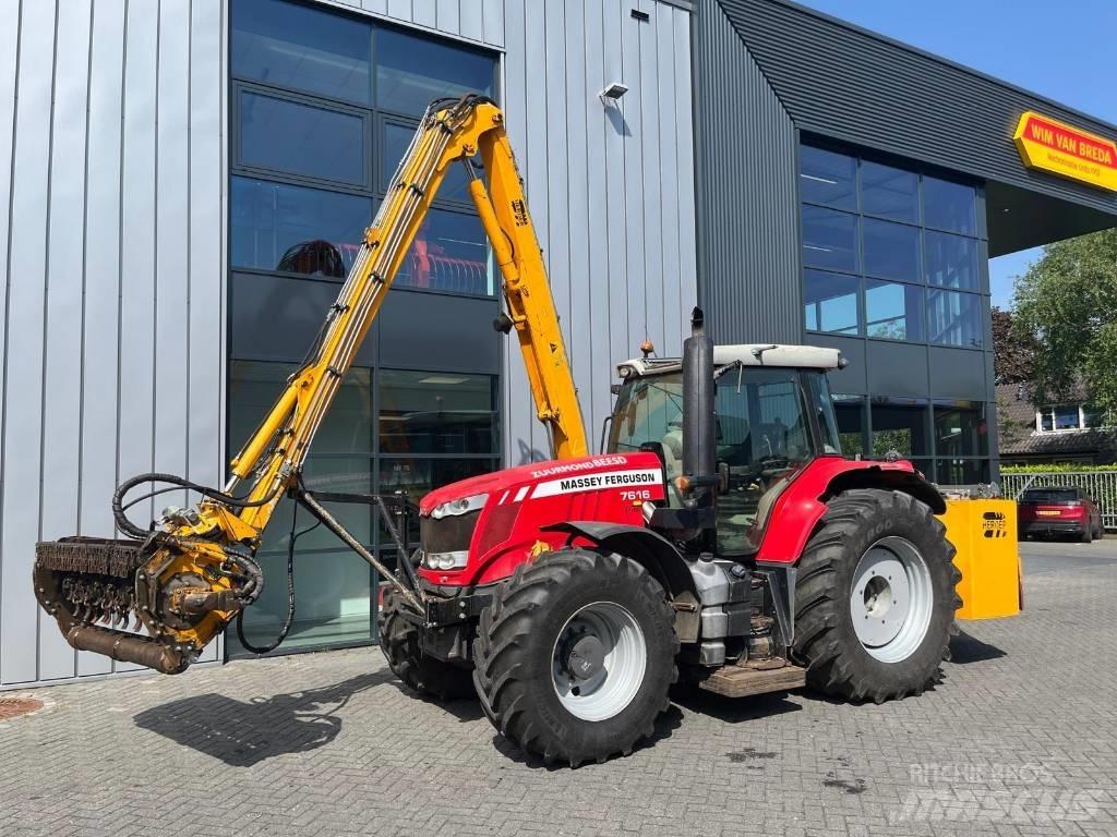 Massey Ferguson 7616 Tractores