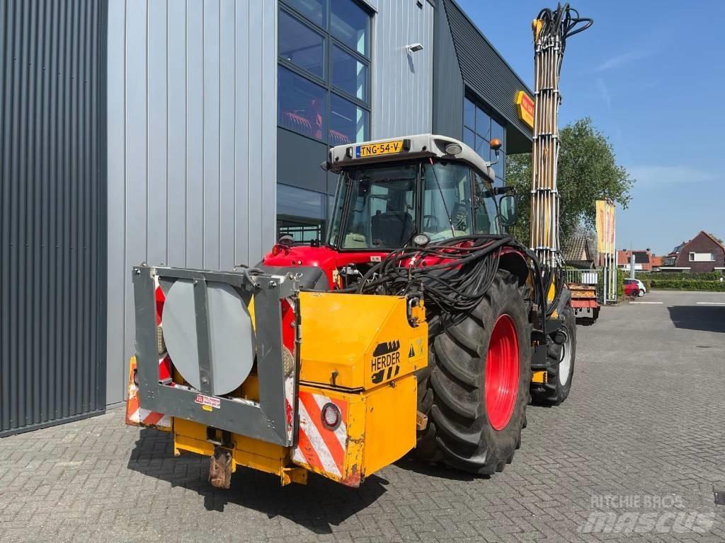 Massey Ferguson 7616 Tractores