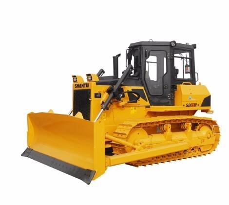 Shantui SD13Plus Buldozer sobre oruga