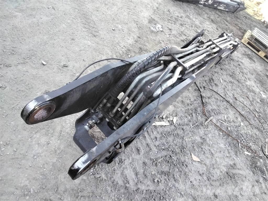 John Deere Ch8 Grúas cosechadoras