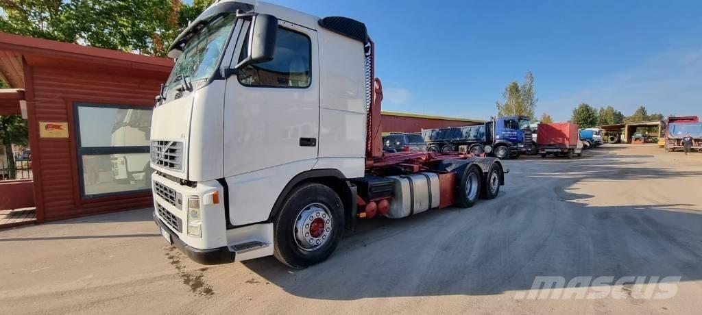 Volvo FM 12 Camiones elevadores de gancho