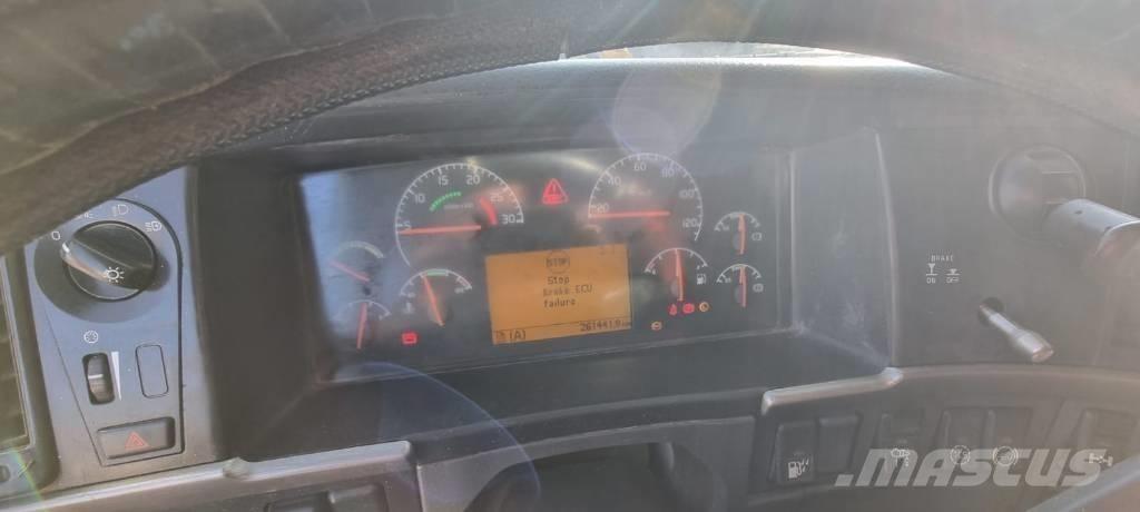 Volvo FM 12 Camiones elevadores de gancho