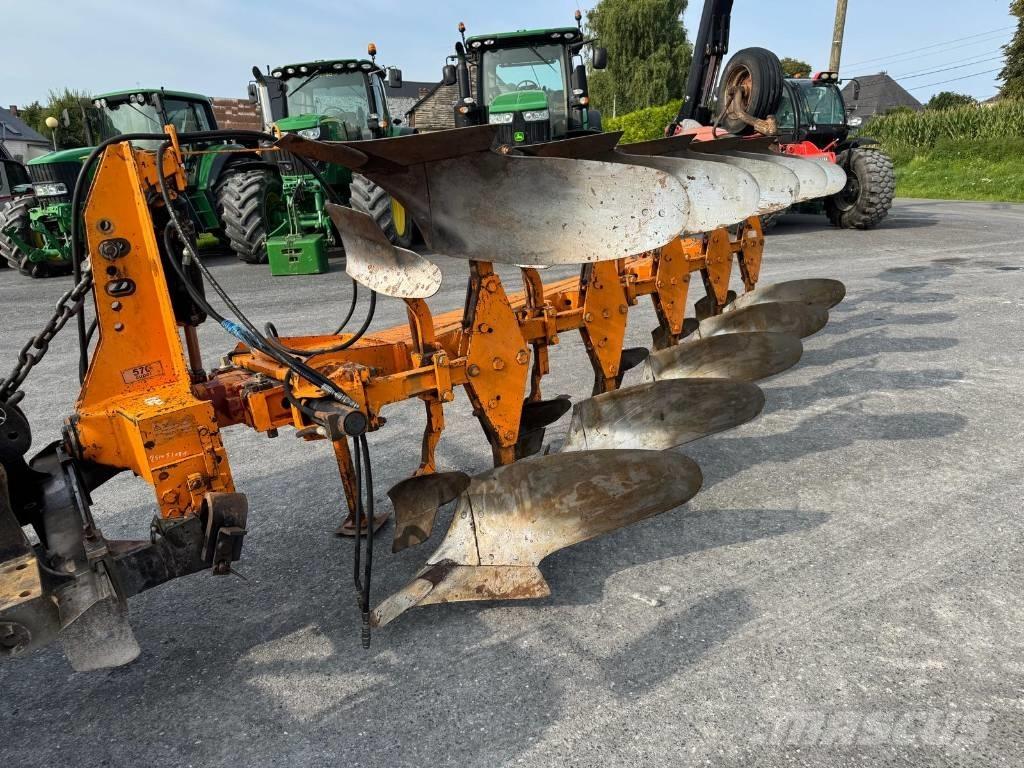 Huard 570 SUPER Arados reversibles