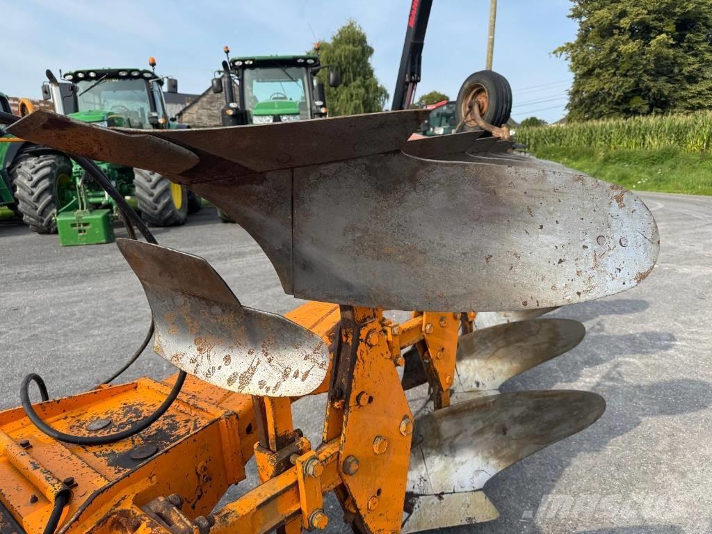 Huard 570 SUPER Arados reversibles