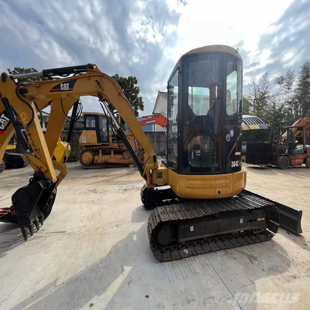 CAT 304 C Miniexcavadoras