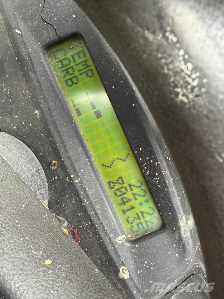 Hyster H 5.5 FT Camiones diesel