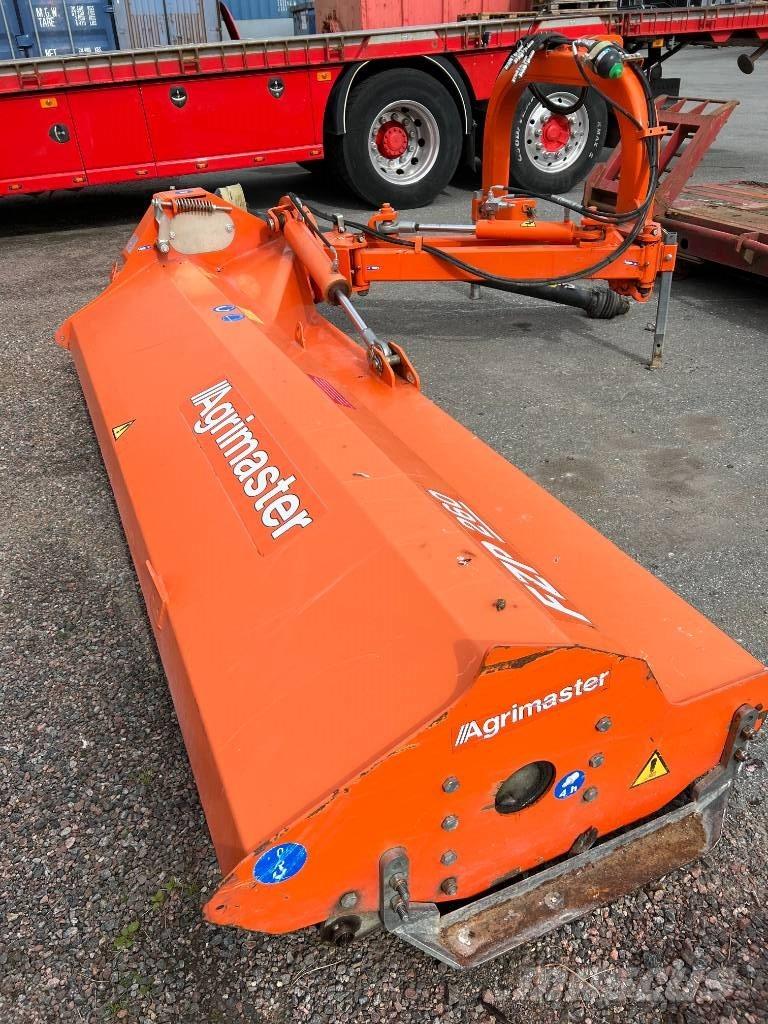 Agrimaster FZP 260 Segadoras y cortadoras de hojas para pasto
