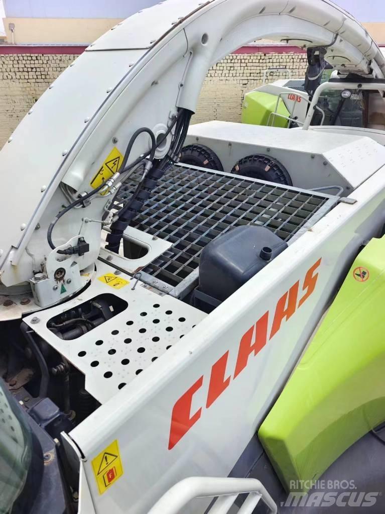 CLAAS Jaguar 850 Cosechadoras de forraje autopropulsadas