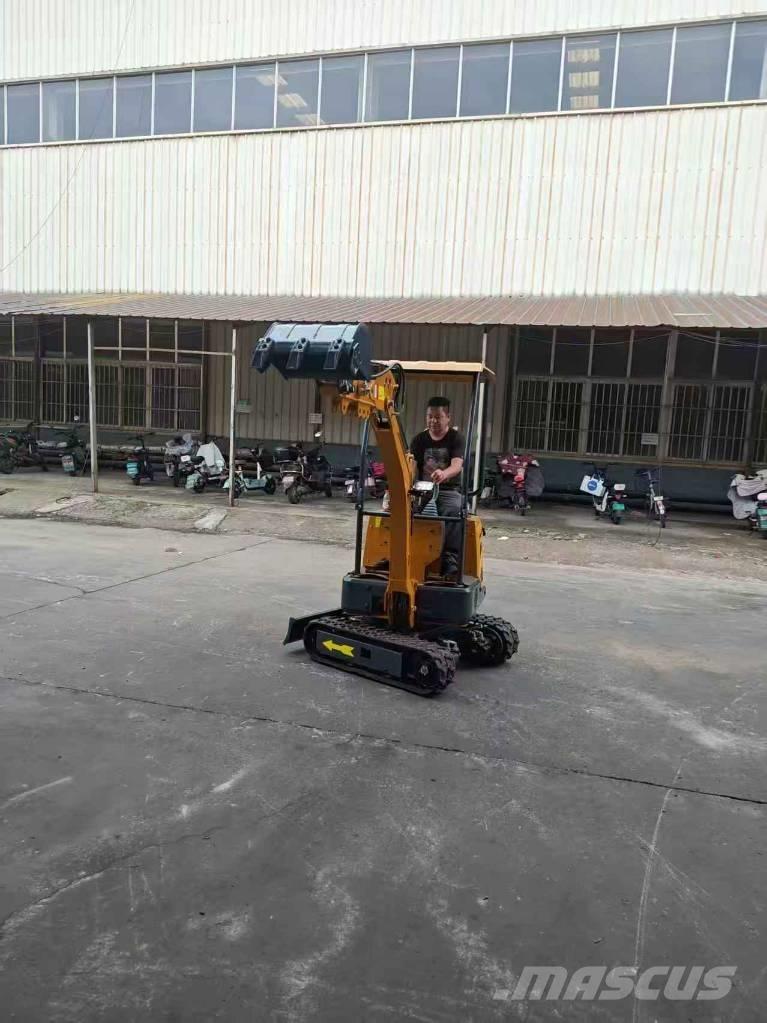 SDLG PC 12.3 Miniexcavadoras