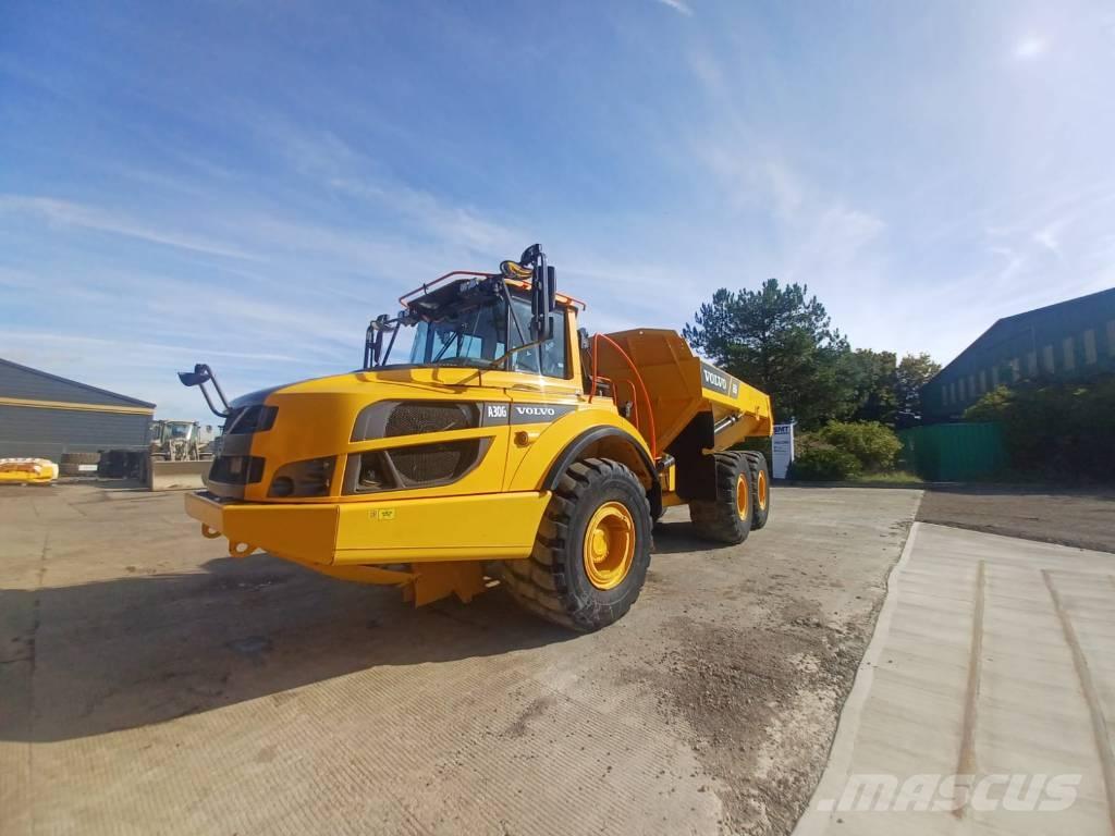 Volvo A30G Camiones articulados