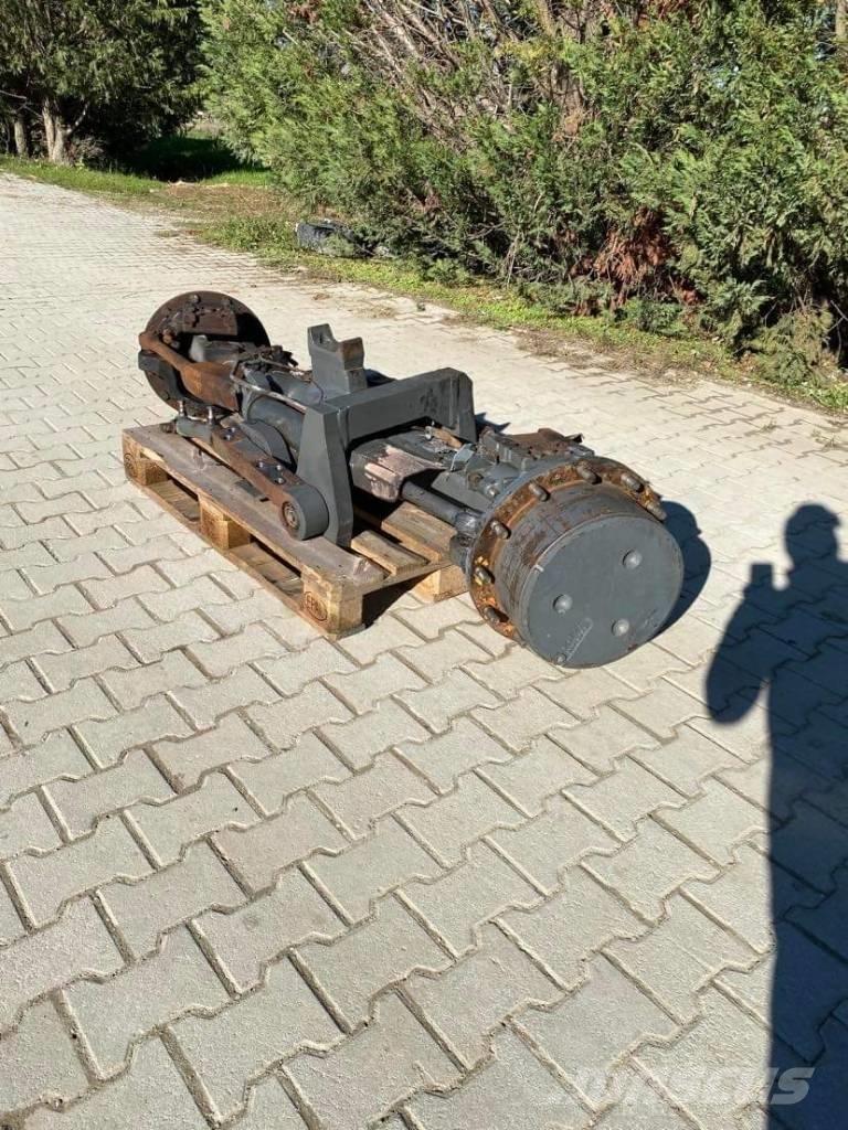 Fendt 926 FRONT AXLE Chasís