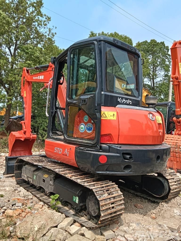 Kubota KX165 Miniexcavadoras