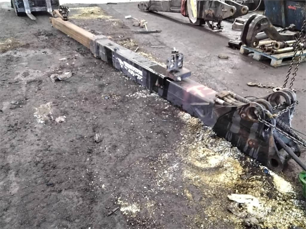 John Deere Ch8 Grúas cosechadoras