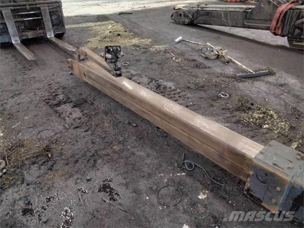 John Deere Ch8 Grúas cosechadoras