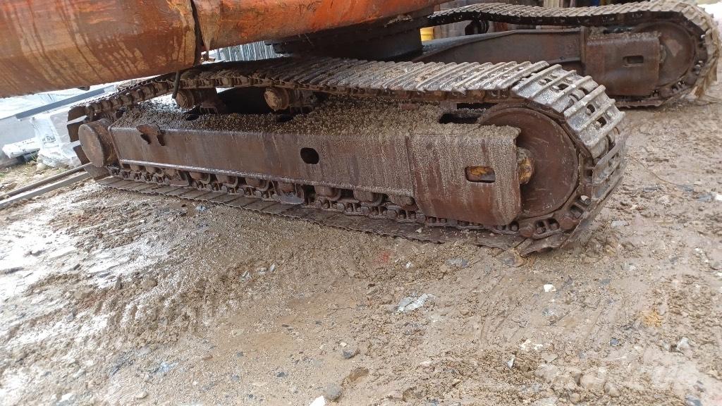 Doosan S255 lc-v Excavadoras sobre orugas