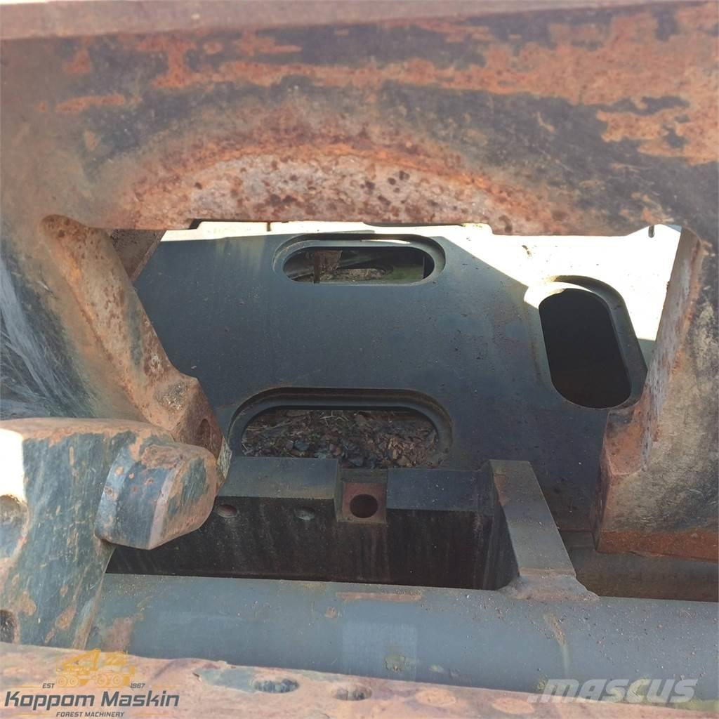 John Deere 1110e Otros componentes