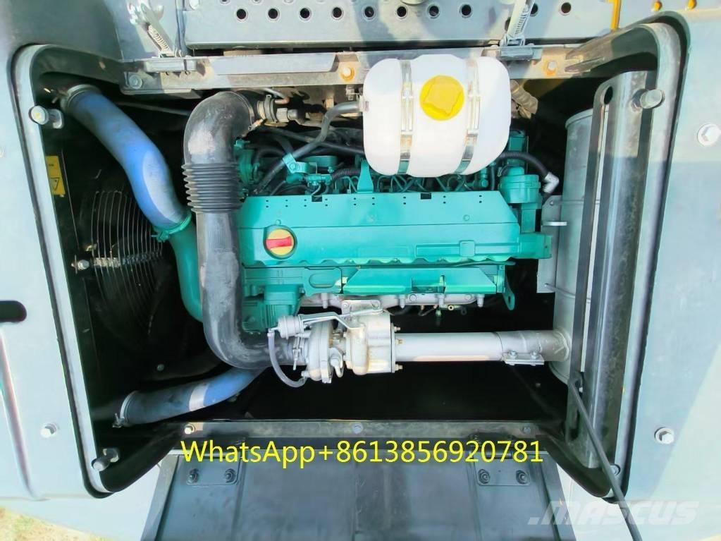 Volvo EC 210 Excavadoras sobre orugas