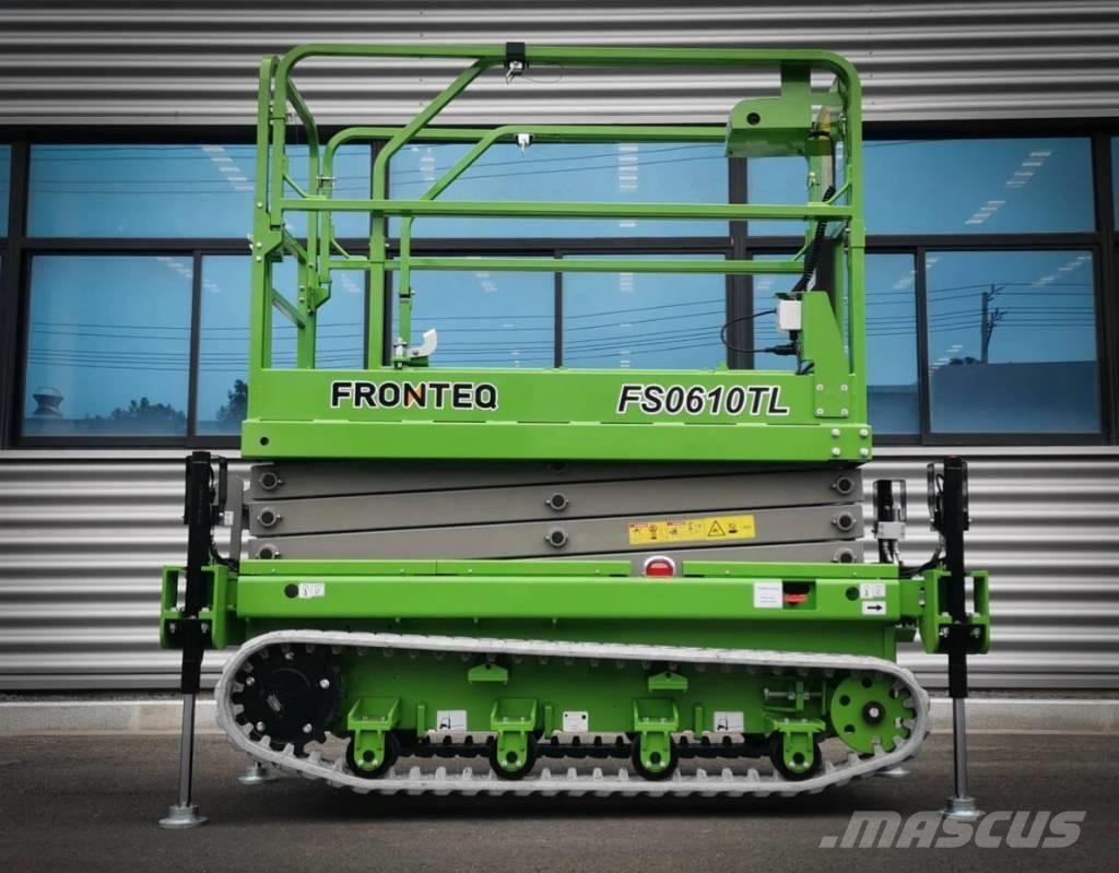 Fronteq FS0610TL Plataformas tijera