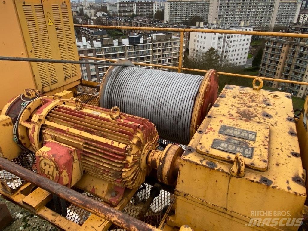 Liebherr 290 HC Grúas torre