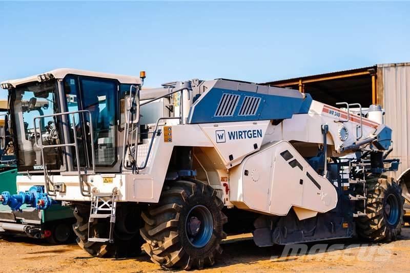 Wirtgen WR240 Otros camiones