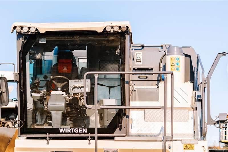 Wirtgen WR240 Otros camiones