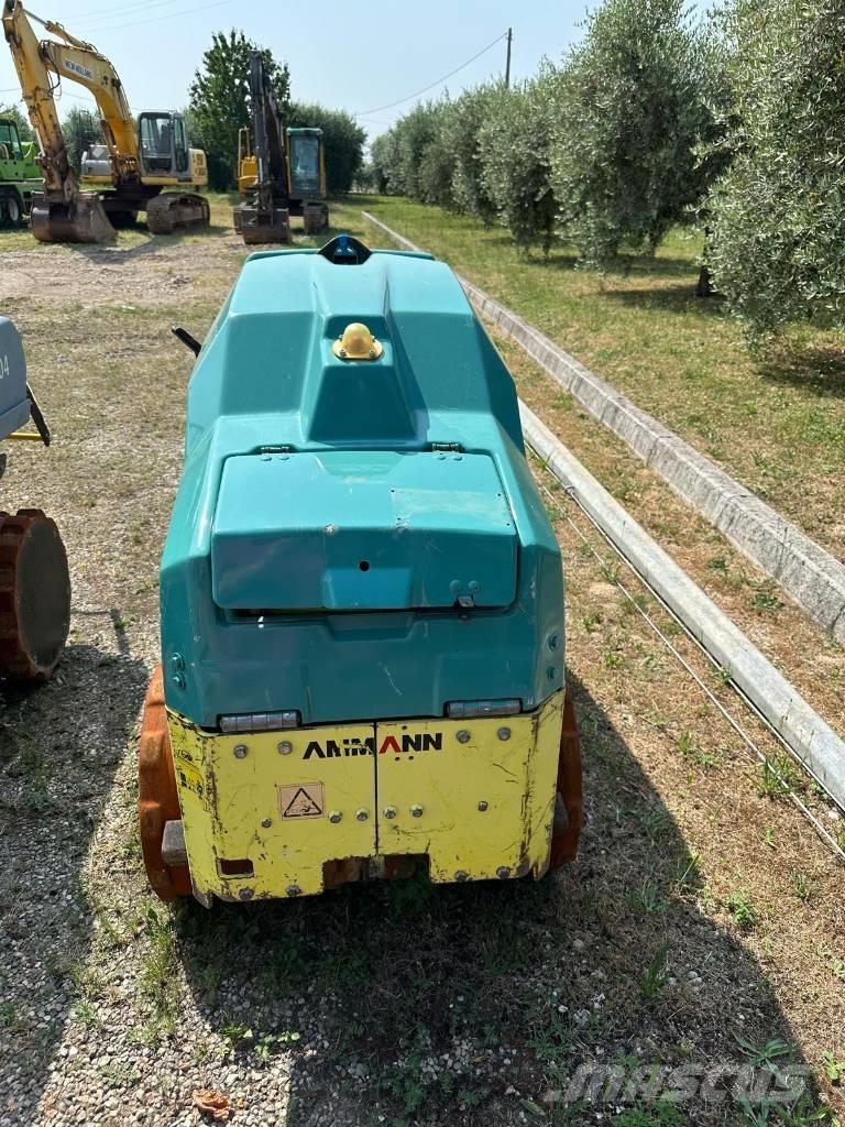 Ammann Rammax 1575 Compactadoras de suelo