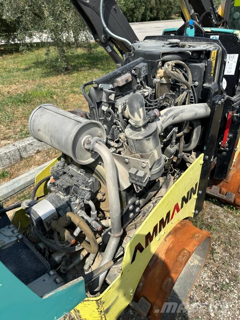 Ammann Rammax 1575 Compactadoras de suelo