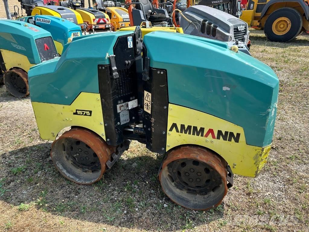 Ammann Rammax 1575 Compactadoras de suelo
