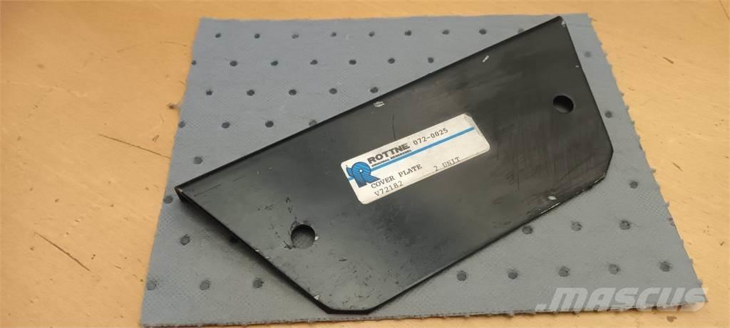 Rottne 072-0025 Cabezales cortadores