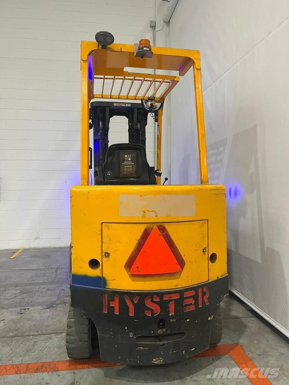 Hyster E5.50XL Carretillas de horquilla eléctrica