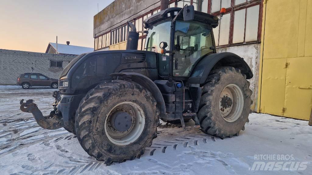 Valtra S 233 Tractores