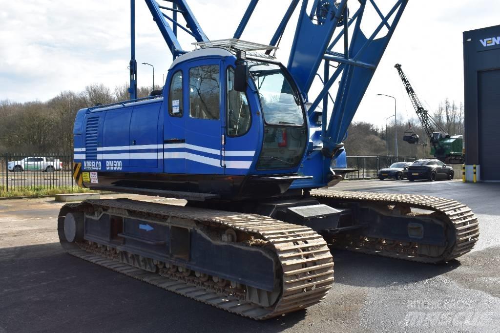 Kobelco BM 500 Grúas de oruga