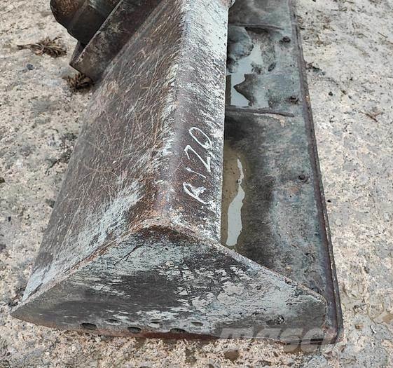 Mecalac 12MXT Cucharones