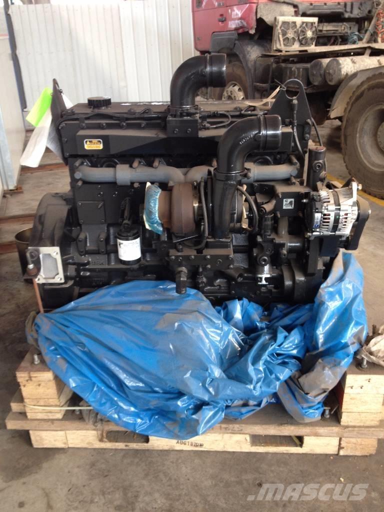 Cummins QSM11-C335 Motores
