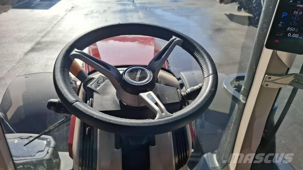 Case IH Puma 260 CVX Tractores