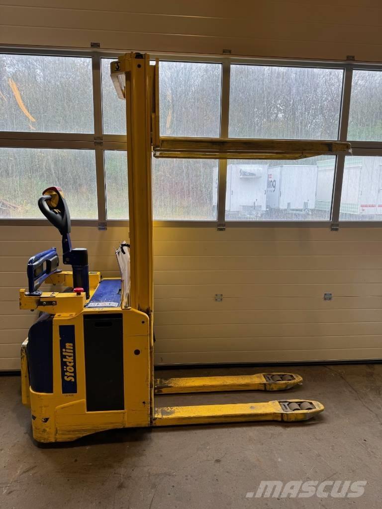 Stöcklin EHI 1600-P Apiladoras eléctricos